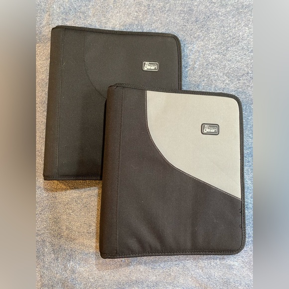 Other - Two binders • office / school supplies